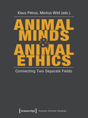cover image of Animal Minds & Animal Ethics